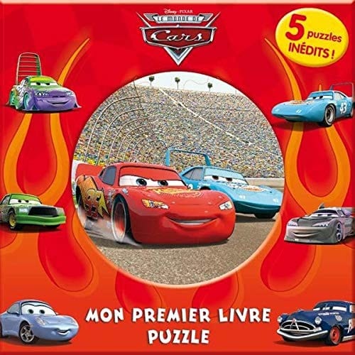 Mon premier livre puzzle