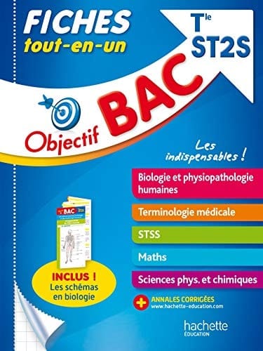 Tout-en-un Tle ST2S