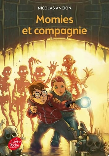 Momies et compagnie