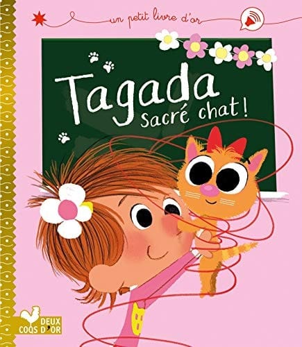 Tagada sacré chat !