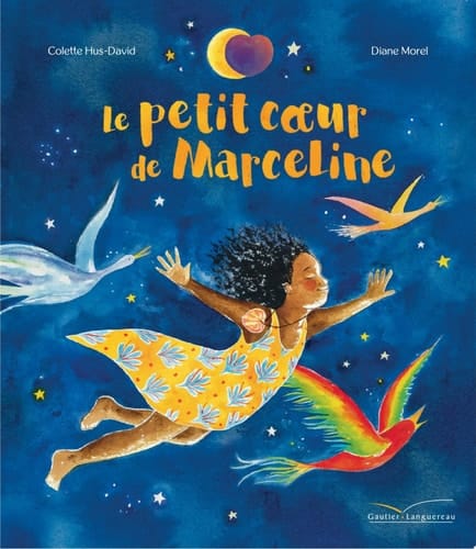 Le petit coeur de Marceline