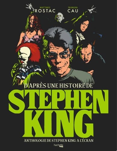 D'après une histoire de Stephen King