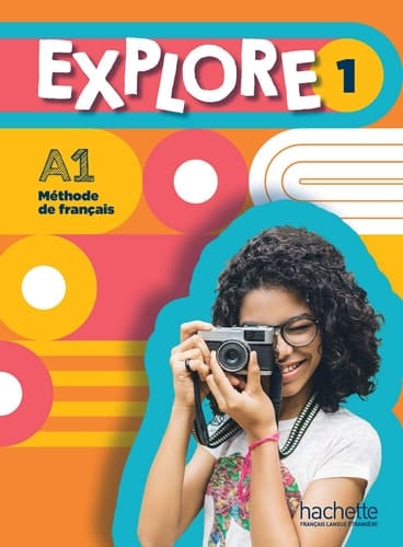 Explore Livre de l'eleve 1 + Parcours digital