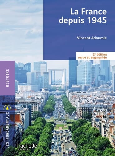 La France depuis 1945