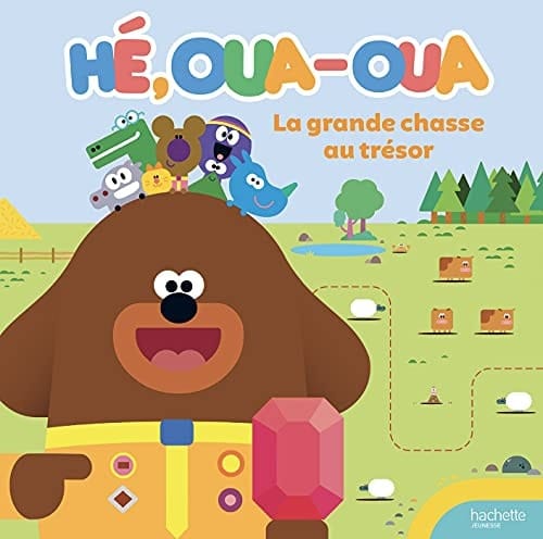La grande chasse au trésor