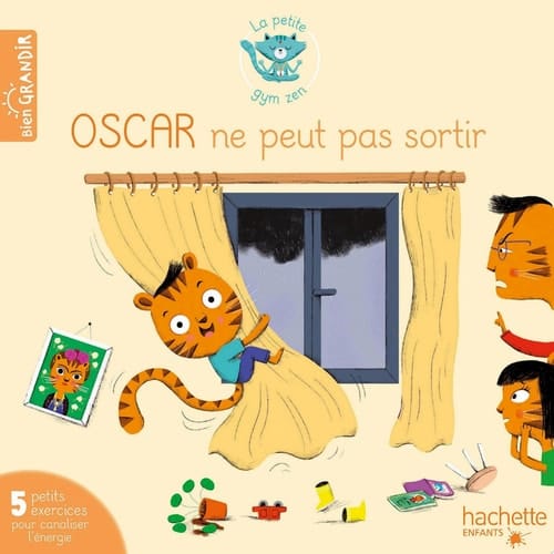 Oscar ne peut pas sortir