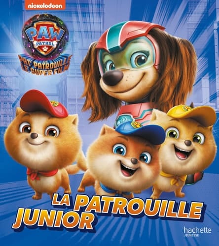 La Patrouille Junior
