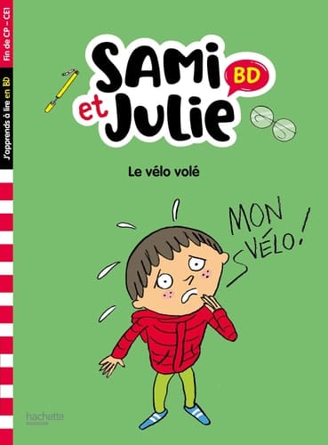 Le vélo volé Fin de CP- CE1