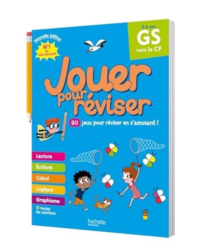 Jouer pour réviser GS vers le CP