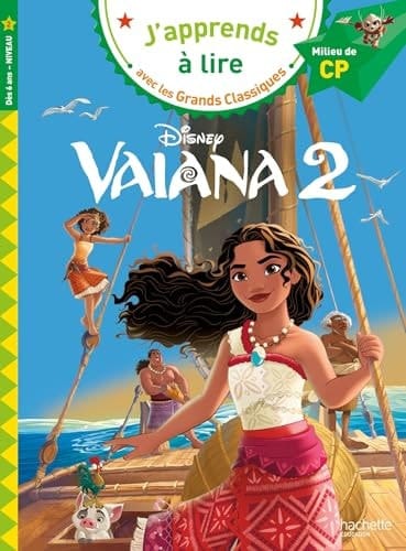 Vaiana 2 Milieu de CP