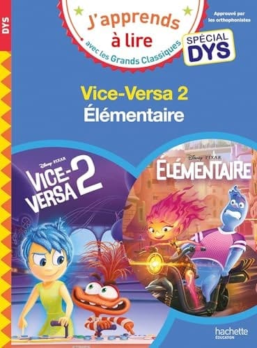 Vice-Versa 2 - Elémentaire - 2 histoires