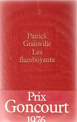 Flamboyants roman