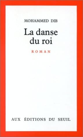 La danse du roi roman
