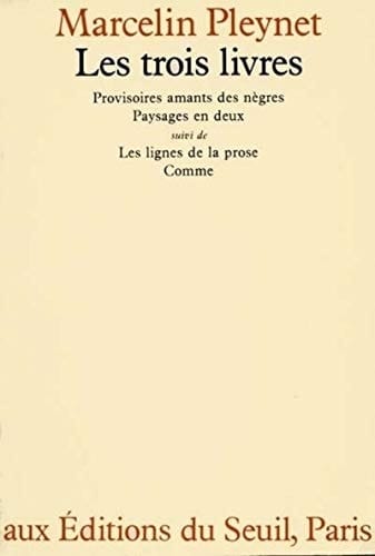 Les Trois Livres