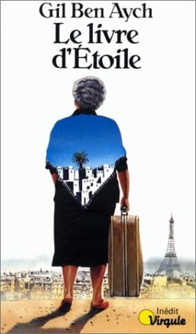 Le livre d'Etoile: Roman (Virgule) (French Edition)