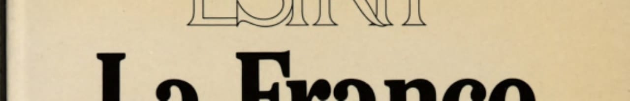 La France en politique 1988