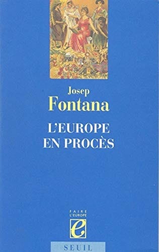 L'Europe en procès