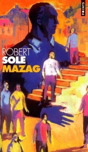 Mazag roman