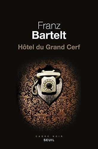 Hôtel du Grand cerf roman