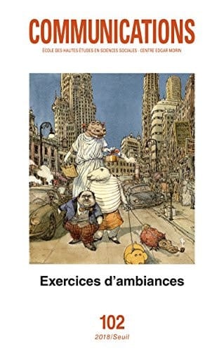 Exercices d'ambiances présences, enquêtes, écritures
