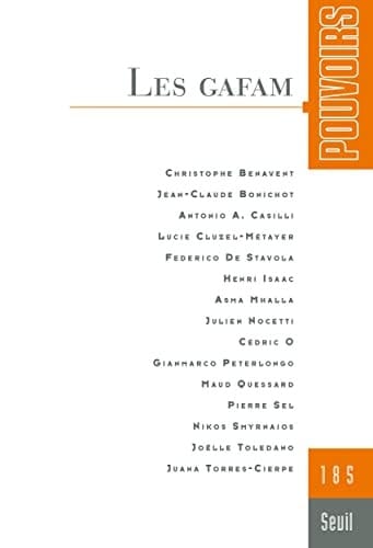 Les GAFAM
