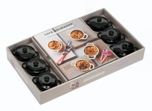 Café gourmand Les mini-cocottes festives !