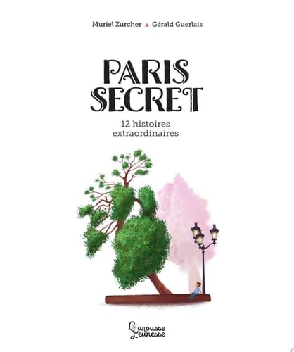 Paris secret