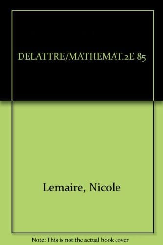 Delattre/Mathemat.2e 85