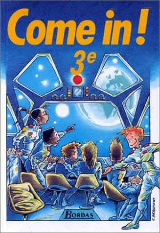 ANGLAIS 3EME COME IN ! Programme 1996