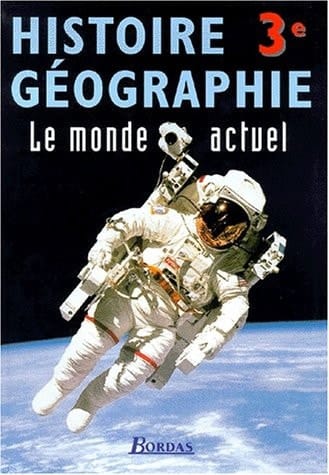 Histoire géographie 3e