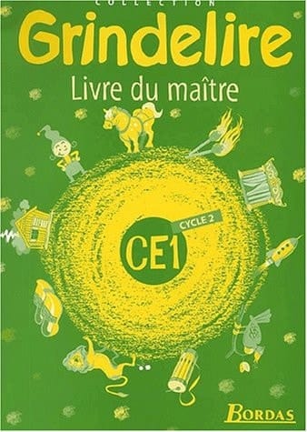 Grindelire livre du maître
