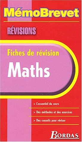 Maths Brevet Révisions