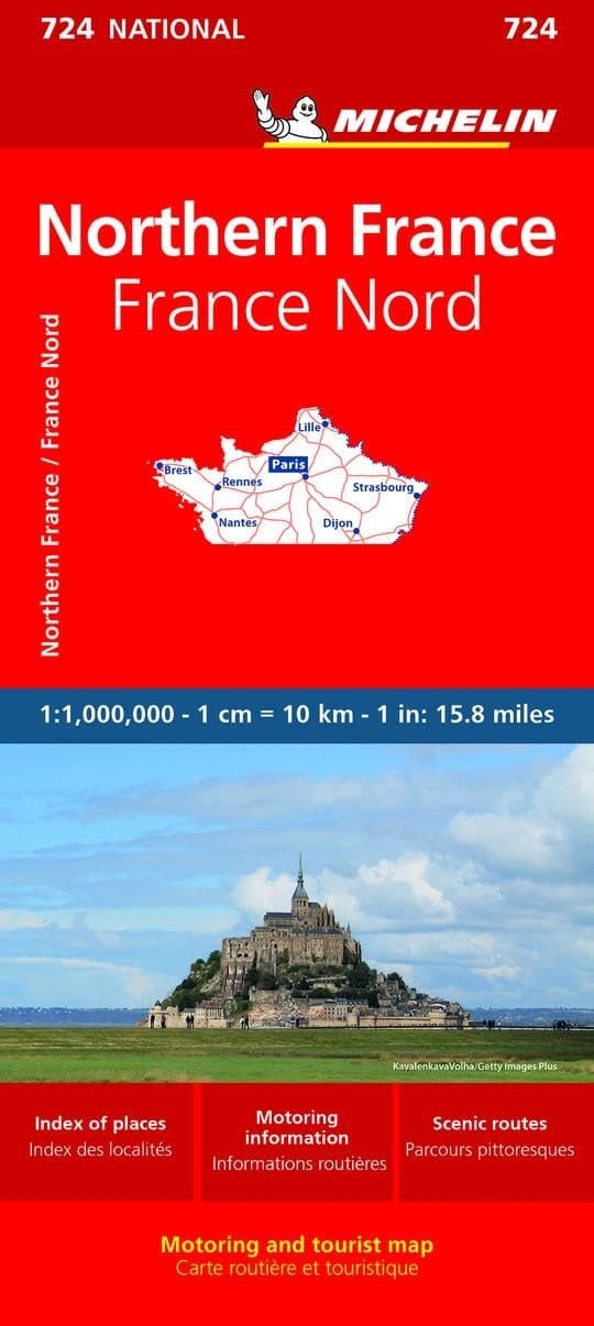 Michelin North France / Michelin France Nord