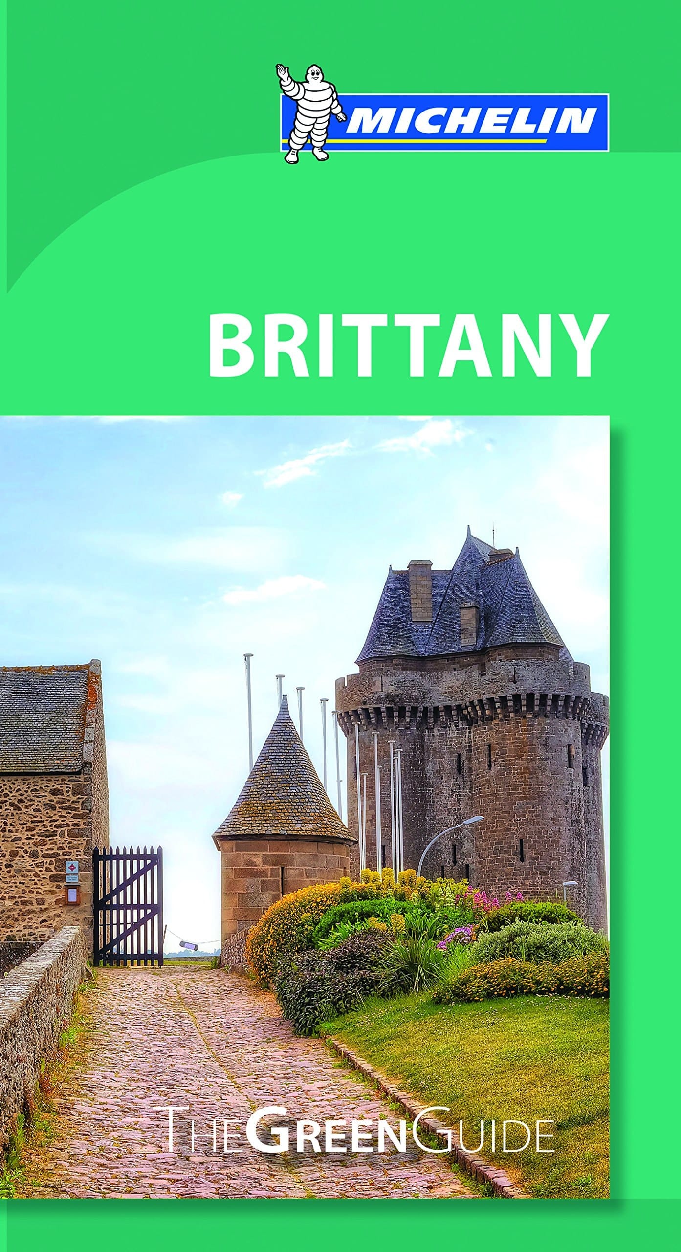 Michelin Green Guide Brittany
