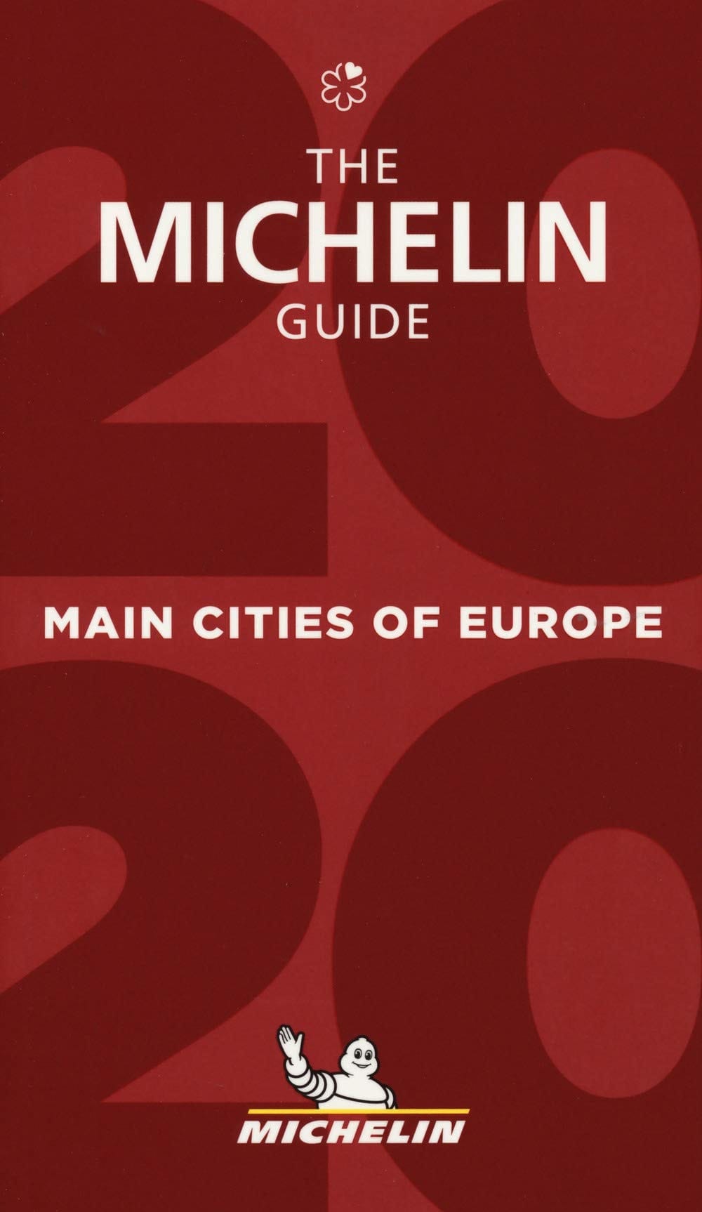 MICHELIN Guide Main Cities of Europe 2020 Restaurants