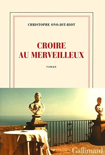 Croire au merveilleux roman