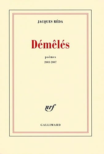 Démêlés: Poèmes 2003-2007