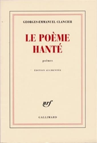 Le poème hanté poèmes