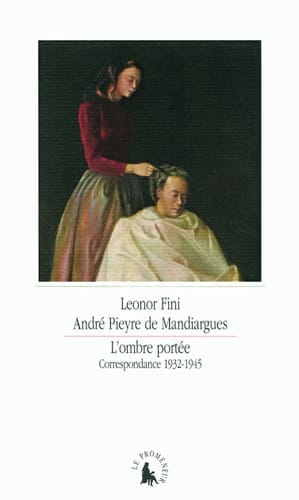 L'ombre portée correspondance 1932-1945