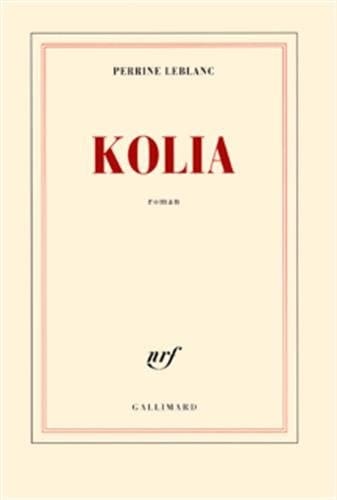 Kolia roman