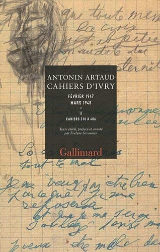 Cahiers d'Ivry (février 1947 - mars 1948)