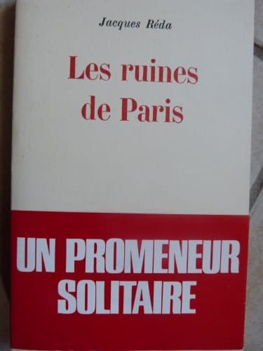 LES RUINES DE PARIS