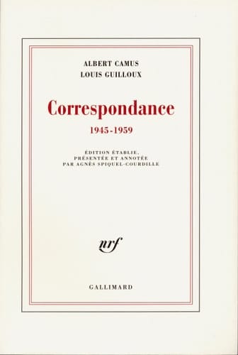 Correspondance 1945-1959