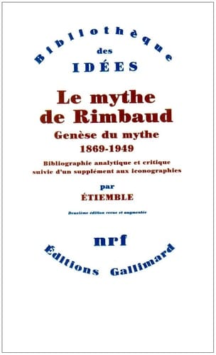 Genèse du mythe, 1869-1949