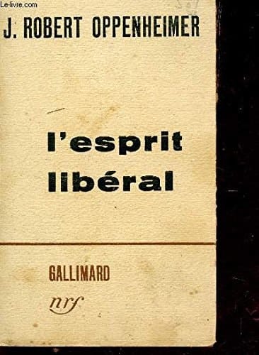 L'esprit libéral
