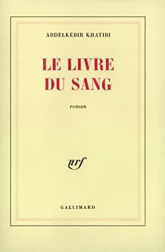 Le Livre du sang