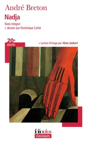 Nadja (Folio Plus Classique) (French Edition)
