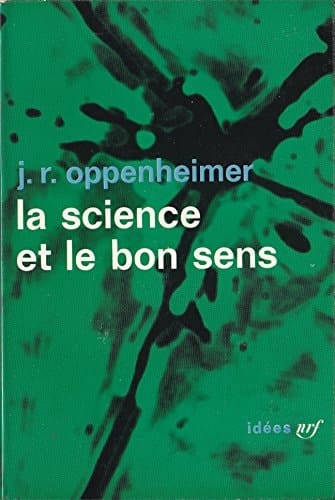La science et le bon sens