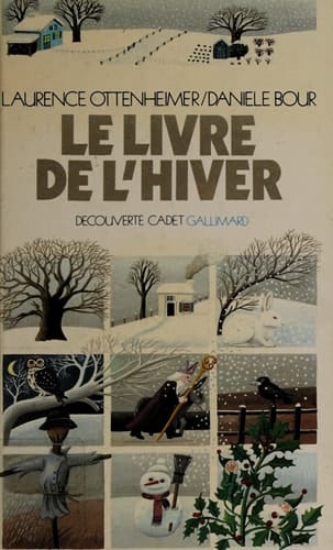 Le livre de l'hiver