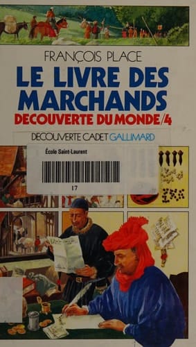 Le livre des marchands